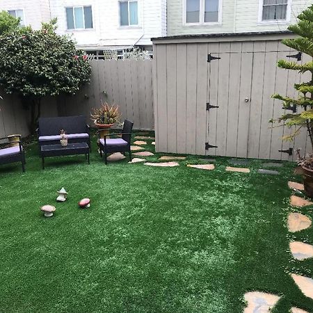 Sunshine Apartment San Francisco Exterior foto