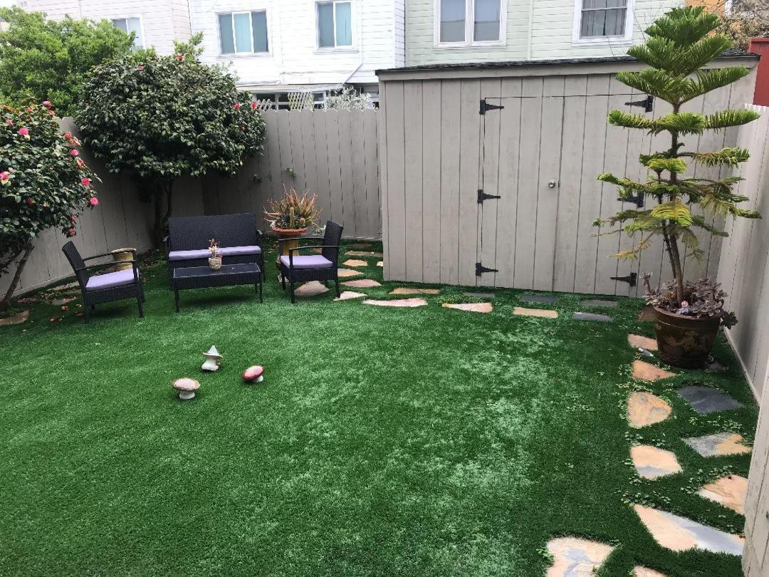 Sunshine Apartment San Francisco Exterior foto